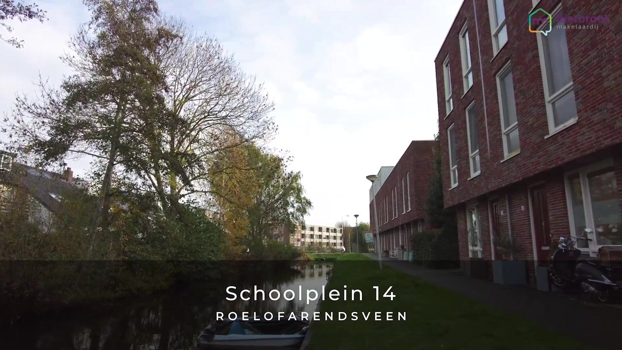 Video van Schoolplein 14
