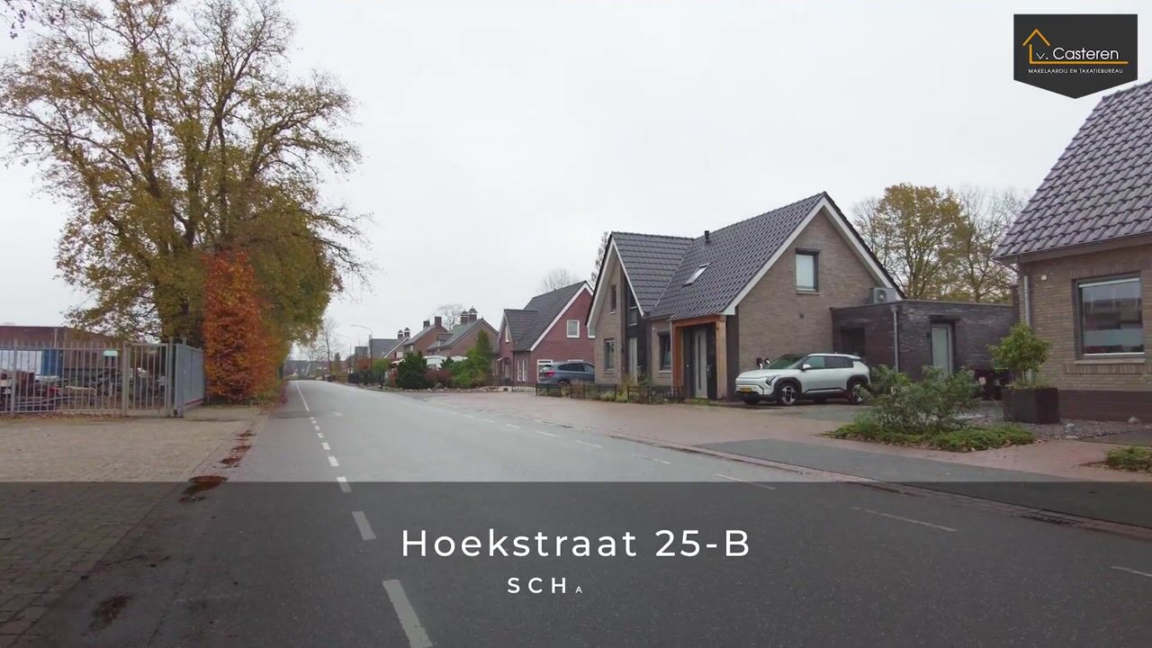 Video of Hoekstraat 25-B