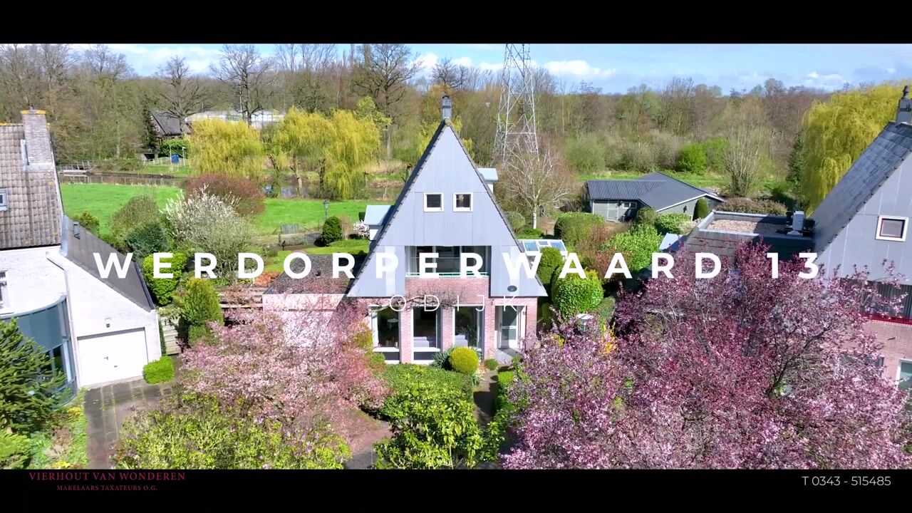 Video van Werdorperwaard 13