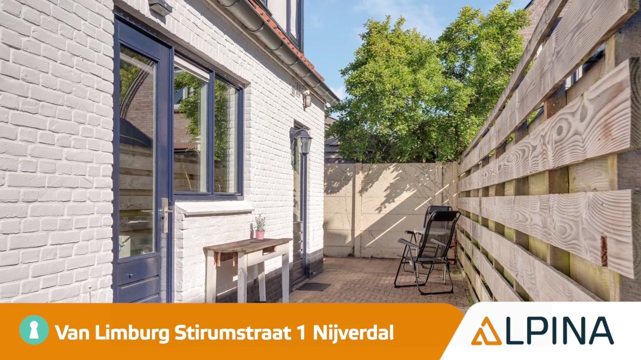 Video van van Limburg Stirumstraat 1