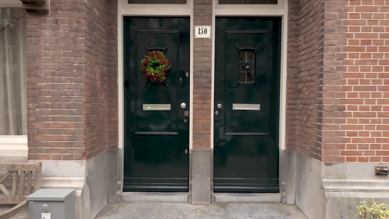 Video of Valeriusstraat 150-2