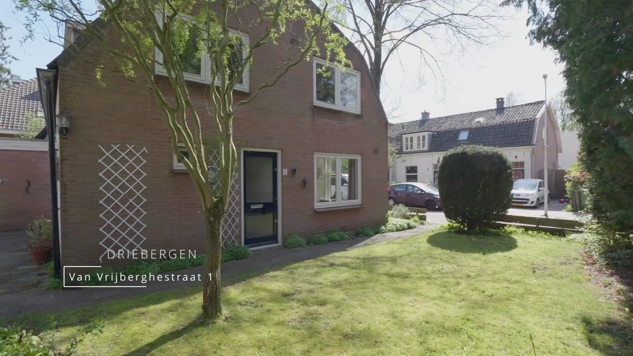Video van van Vrijberghestraat 1
