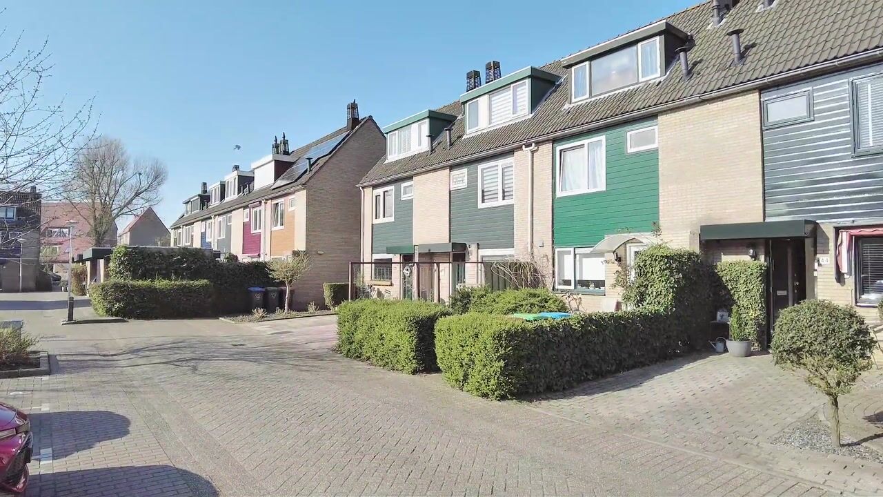 Video van Minstreel 44