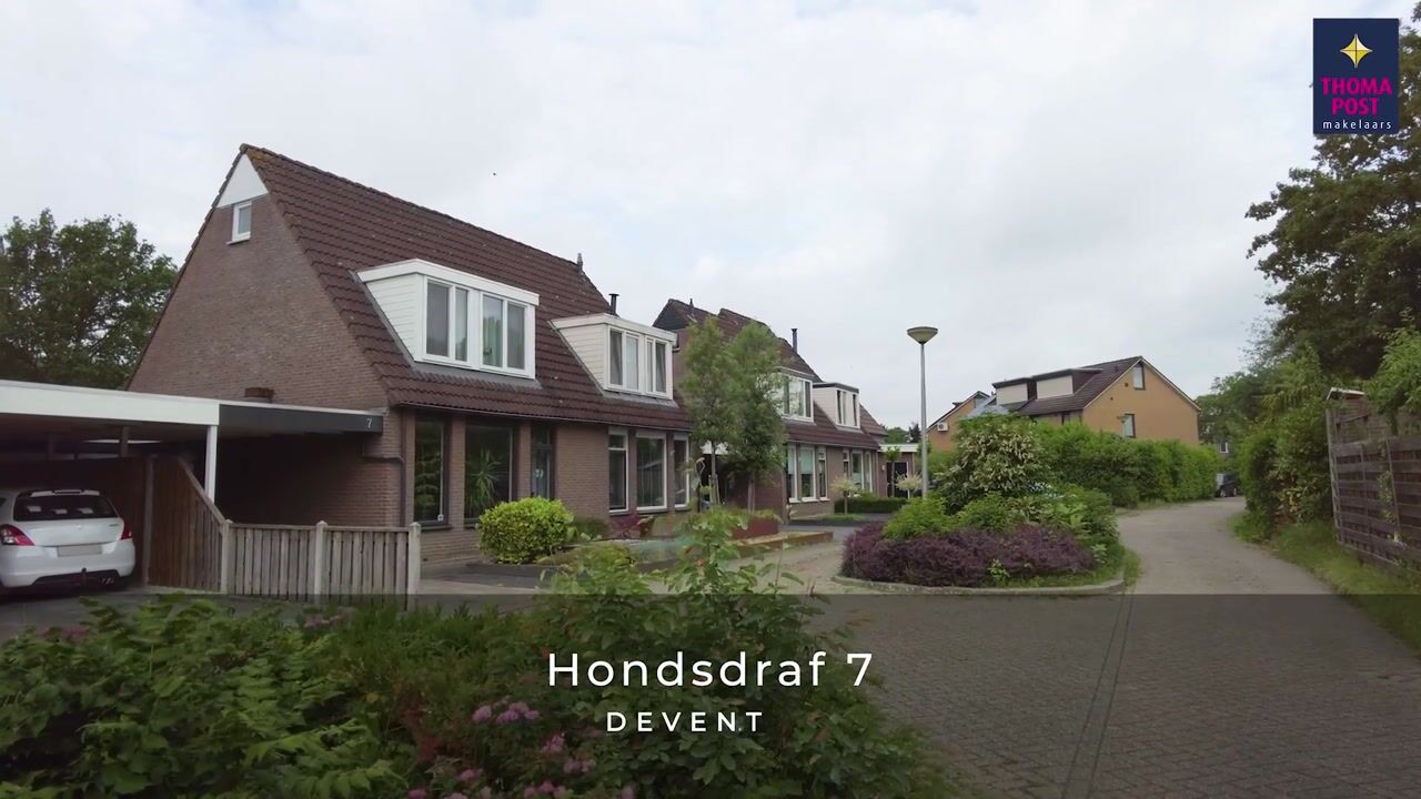 Video van Hondsdraf 7