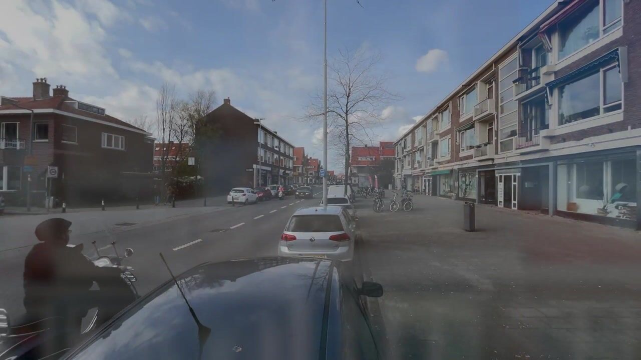 Video van Burgemeester Baumannlaan 101-B