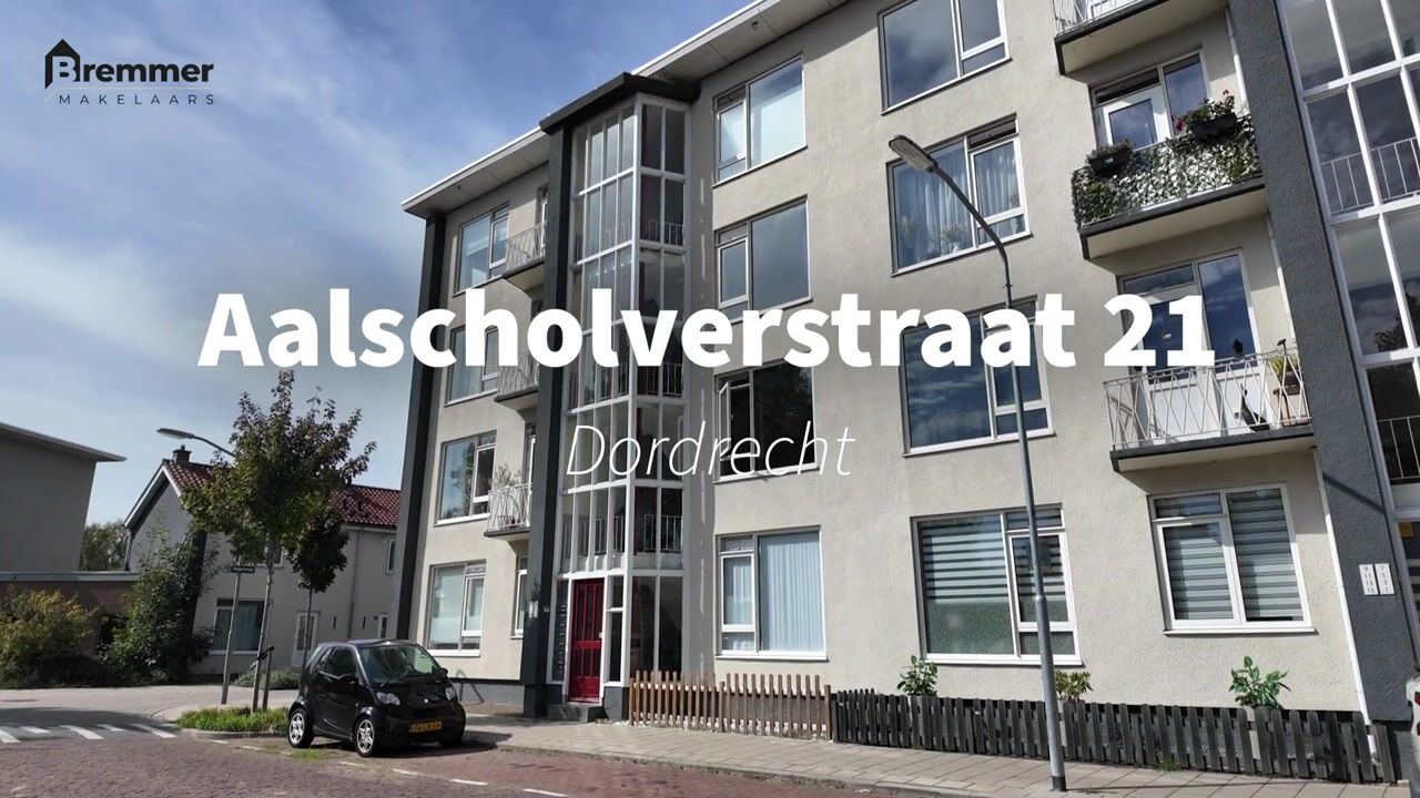 Video van Aalscholverstraat 21