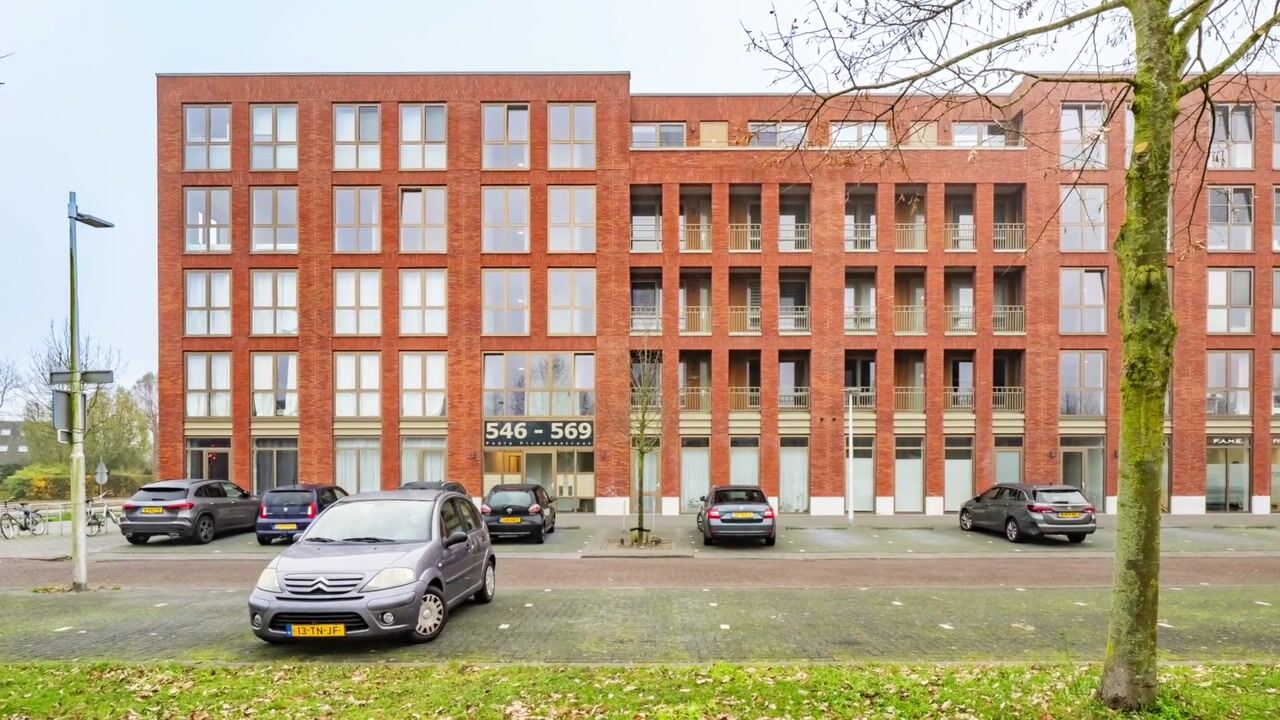 Video van Pablo Picassostraat 567