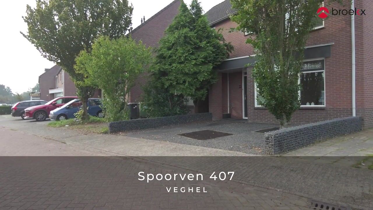 Video van Spoorven 407