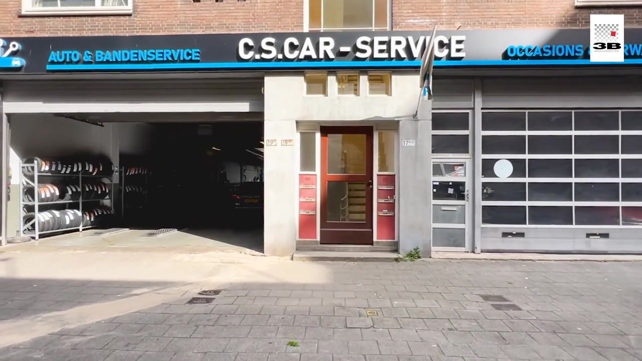 Video van Bredestraat 17-C
