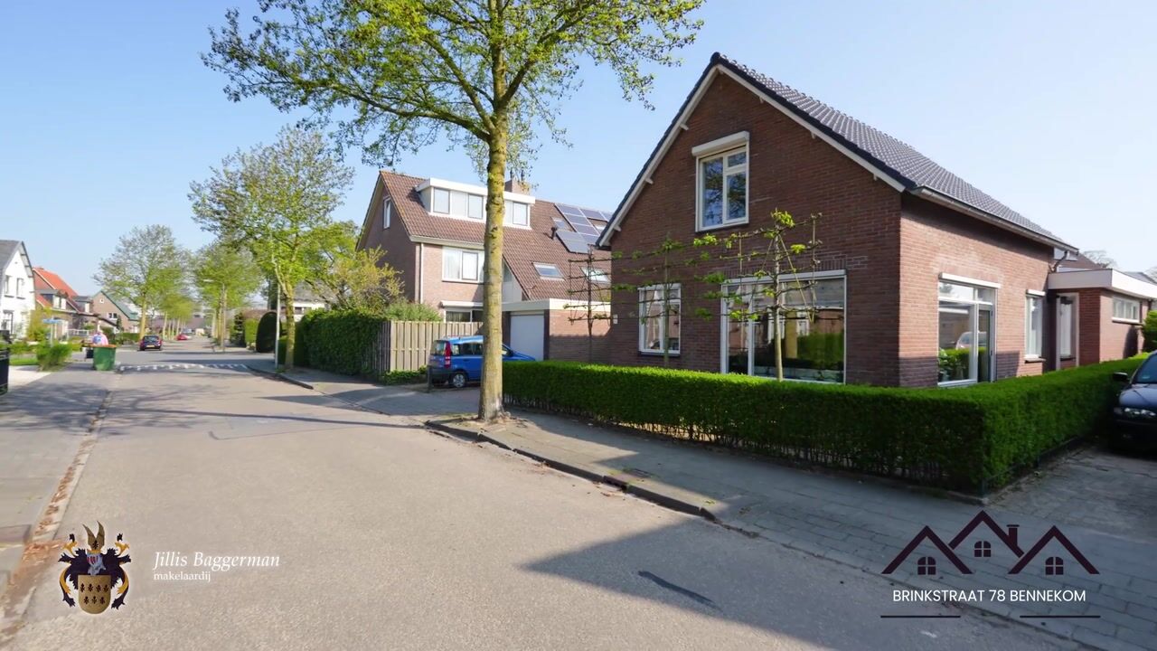 Video van Brinkstraat 78