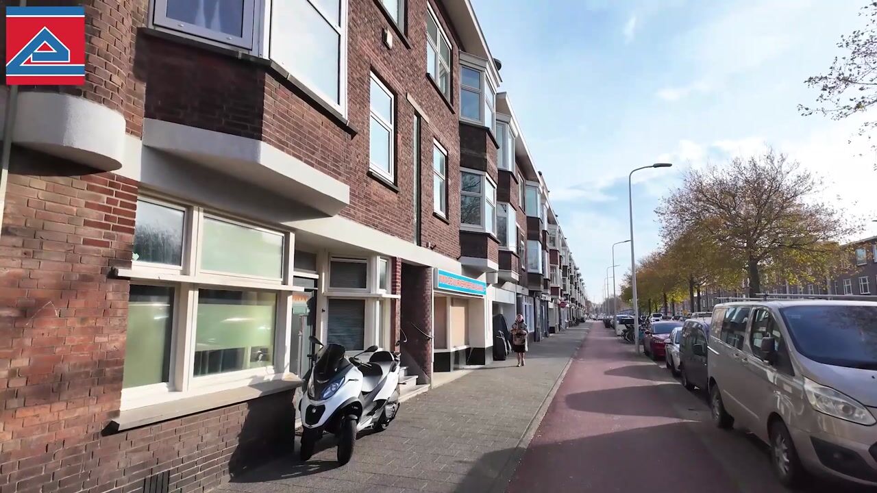 Video van Zuiderparklaan 86