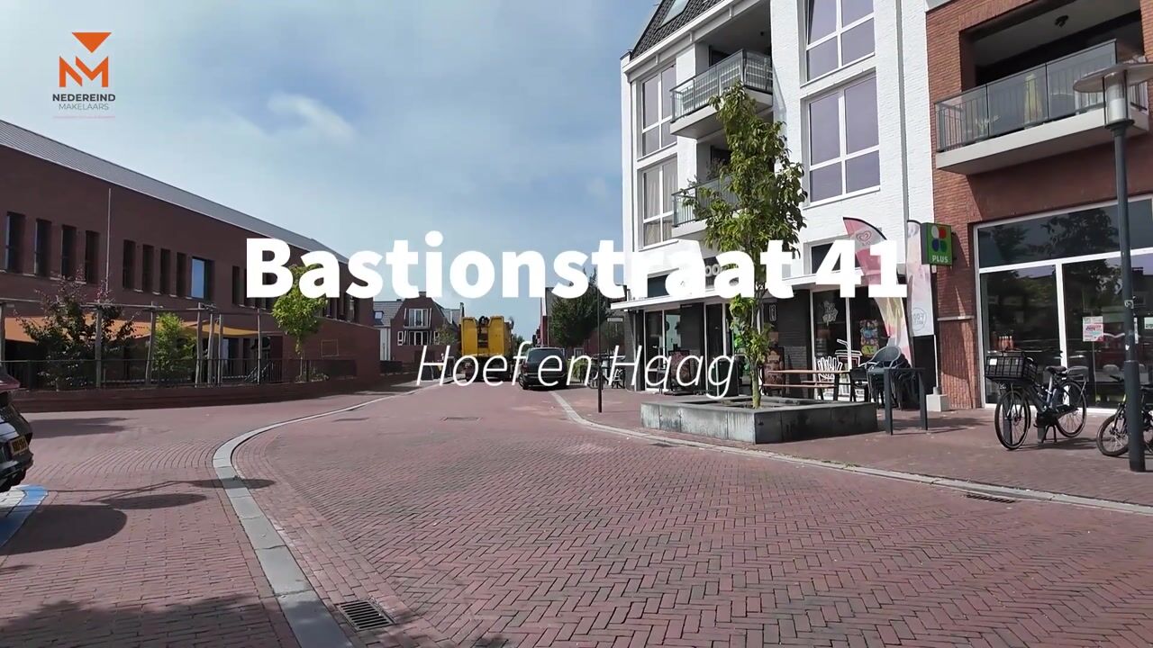 Video van Bastionstraat 41