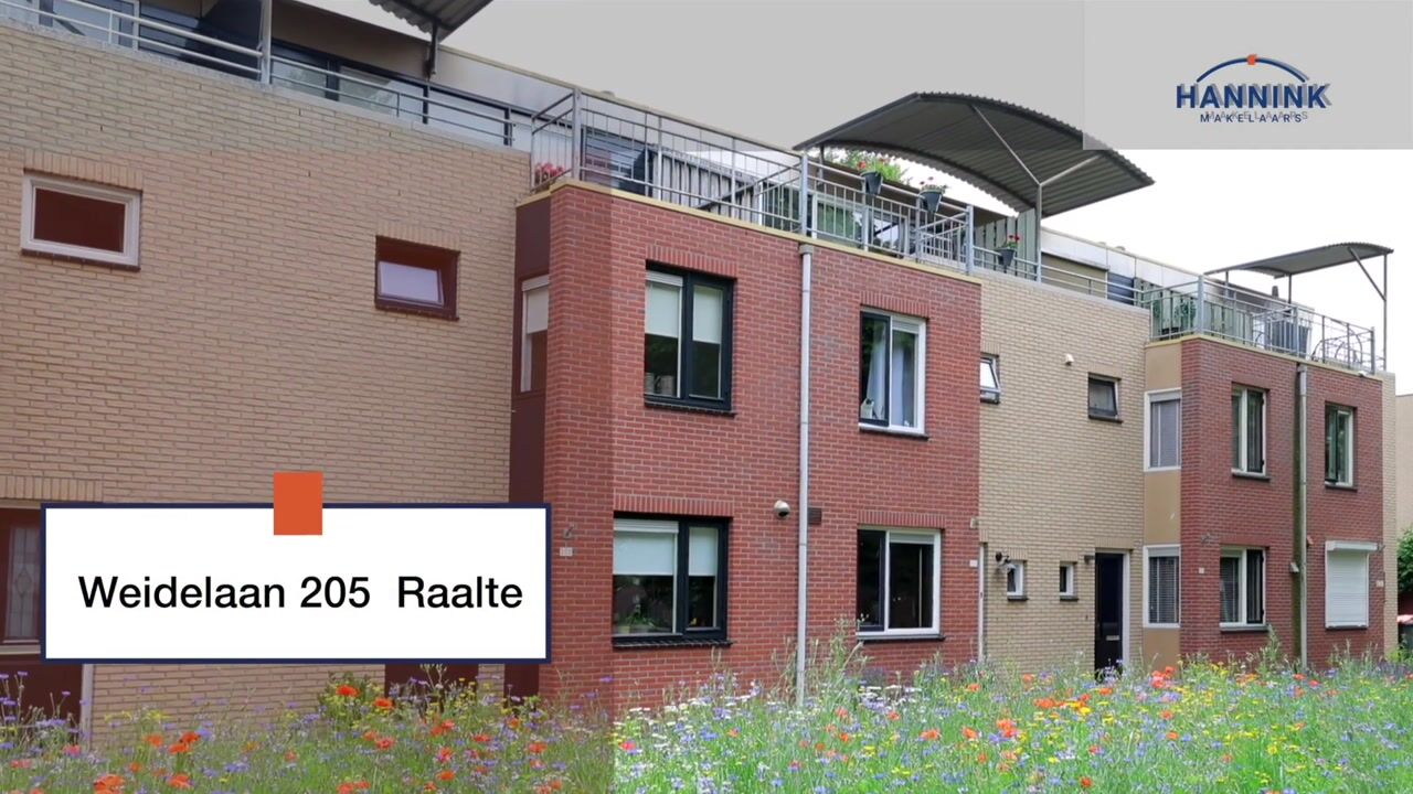 Video van Weidelaan 205
