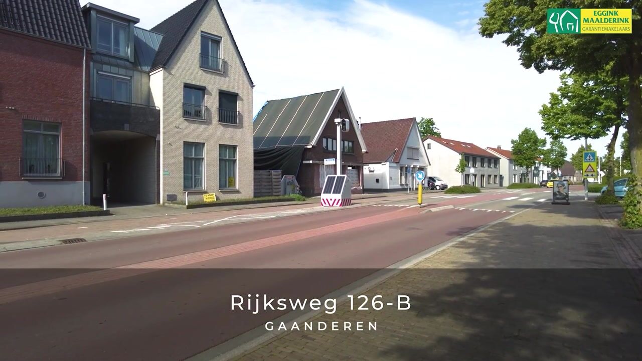 Video van Rijksweg 126-B