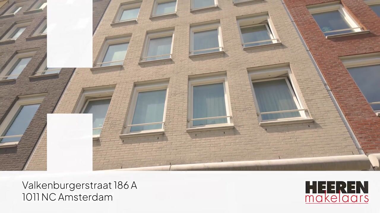 Video van Valkenburgerstraat 186-A