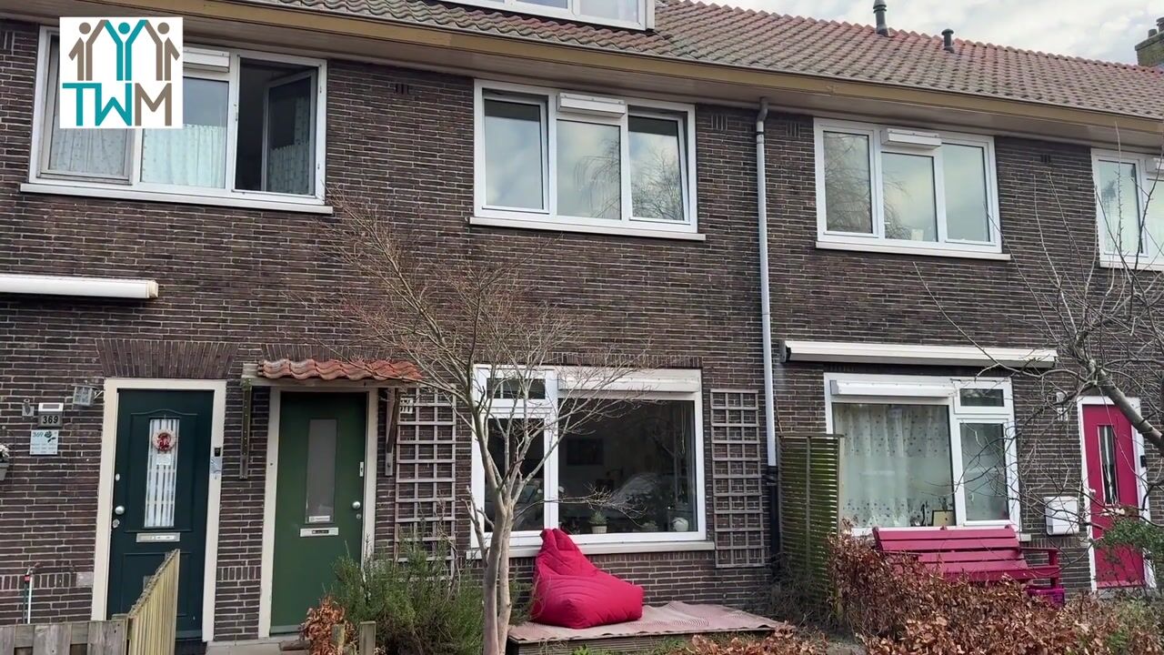 Video van Kometensingel 371