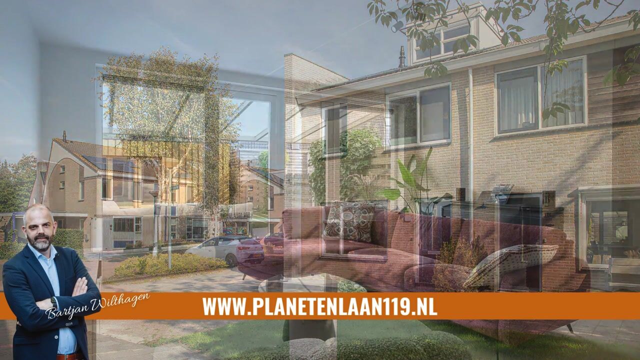 Video van Planetenlaan 119