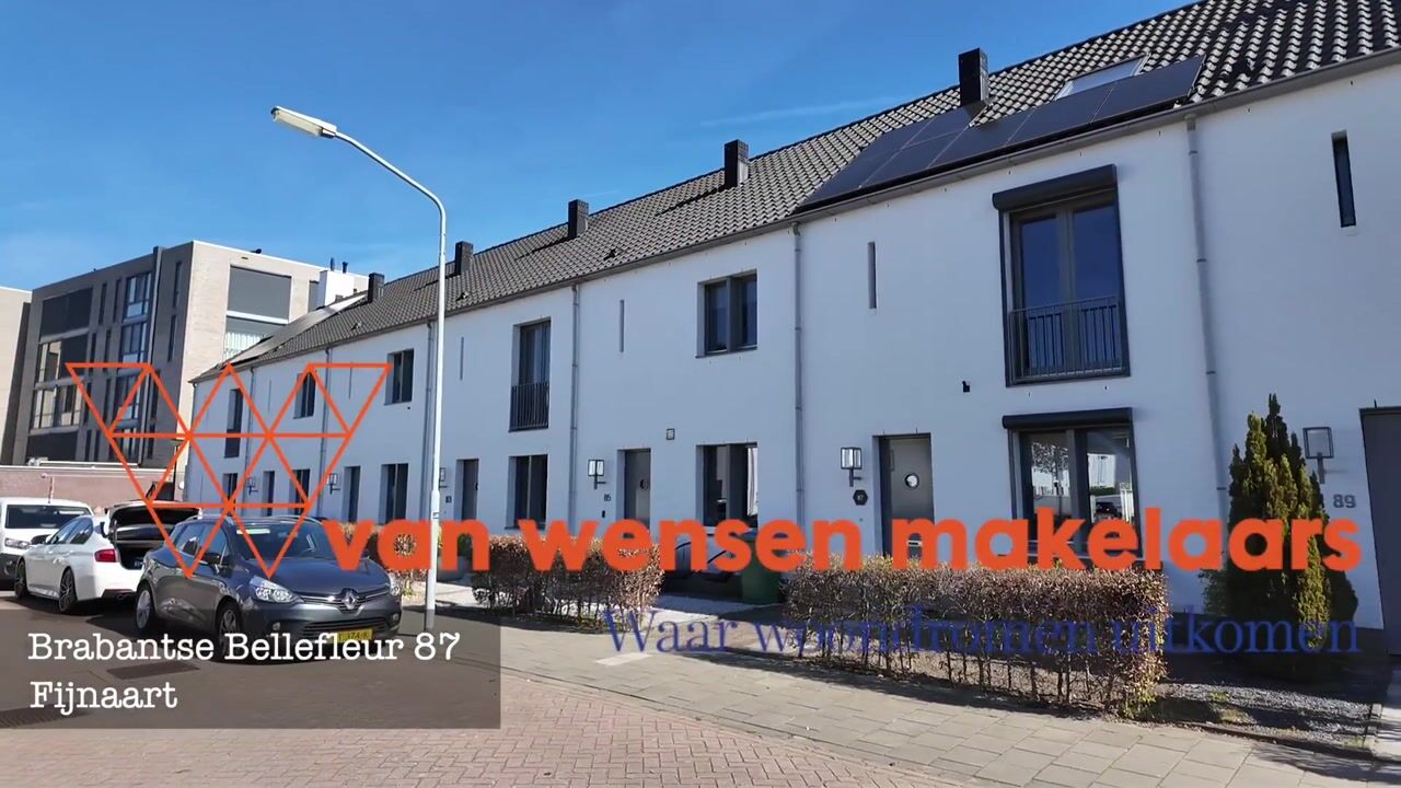 Video van Brabantse Bellefleur 87