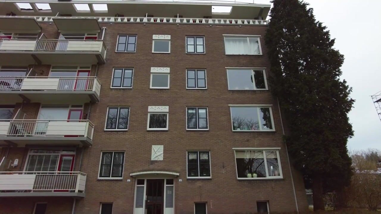 Video van Lippe Biesterfeldstraat 19-1