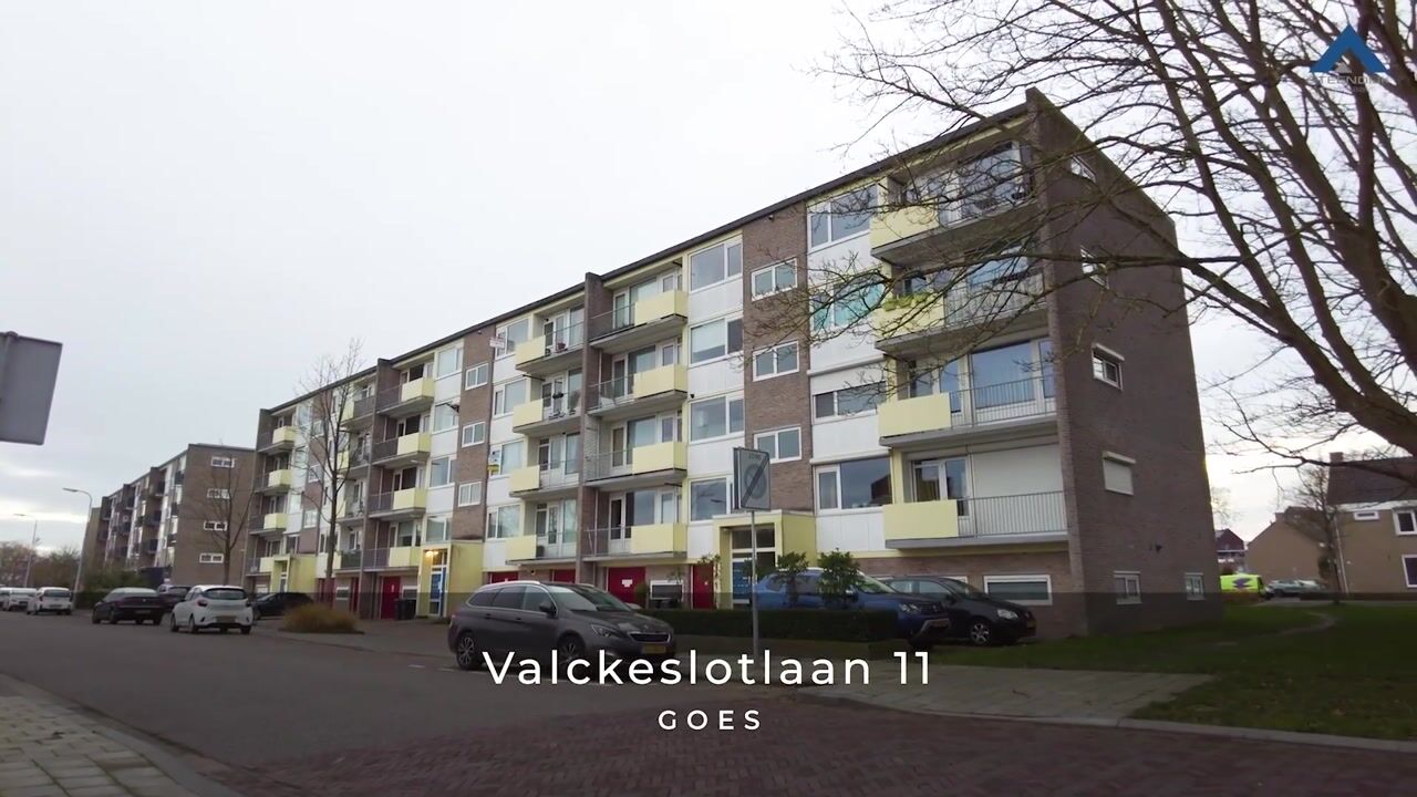 Video of Valckeslotlaan 11