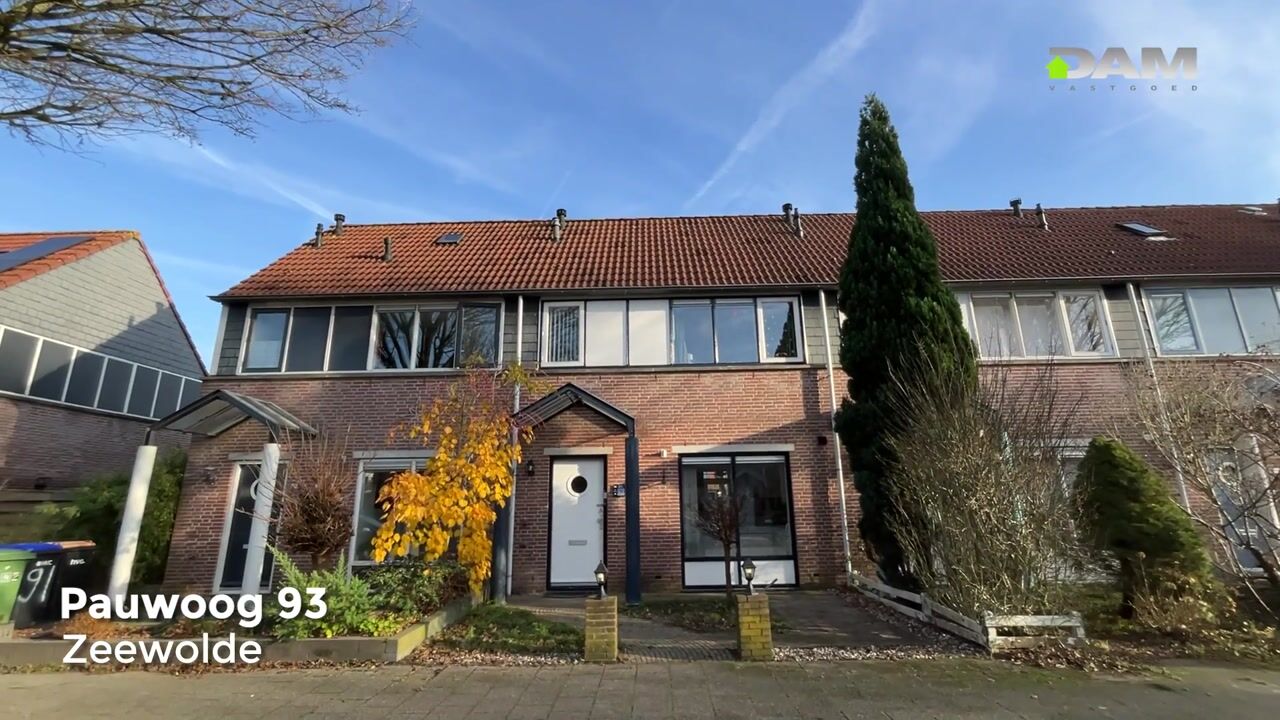 Video van Pauwoog 93