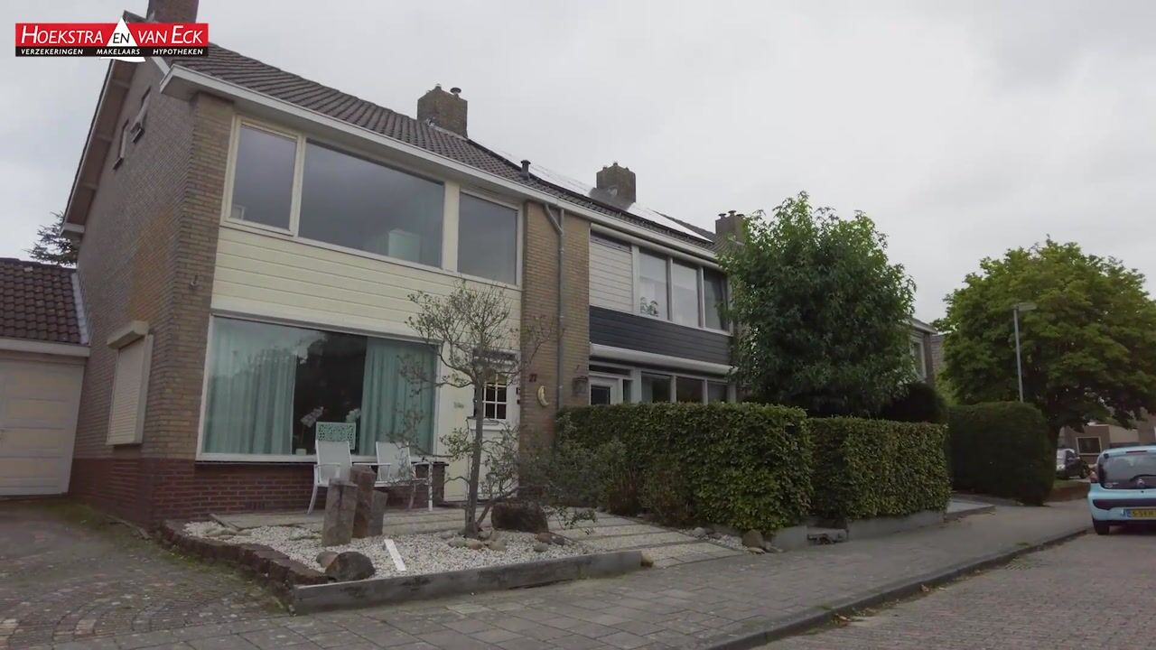 Video van Spreeuwenstraat 27