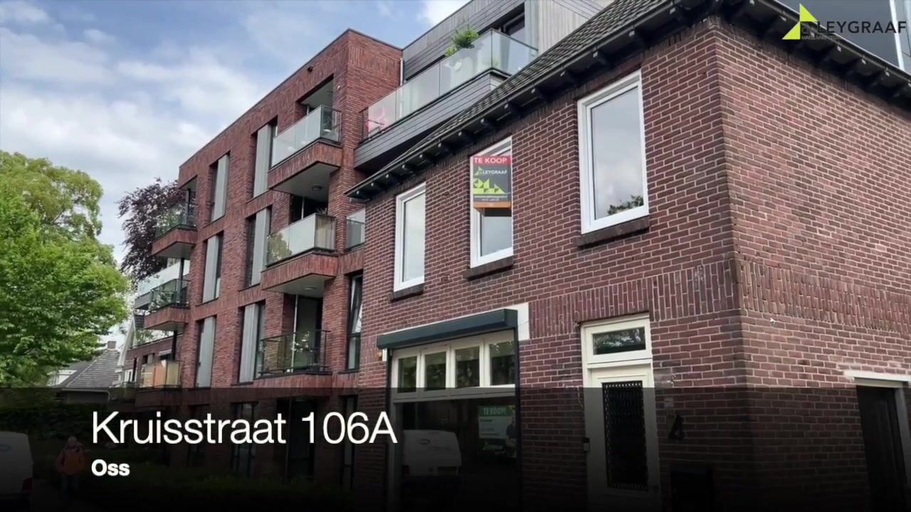 Video van Kruisstraat 106-A