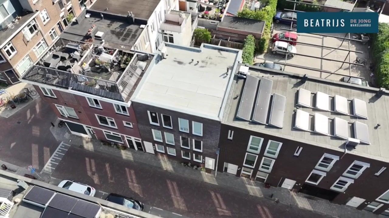 Video van Anthoniedijk 23-A