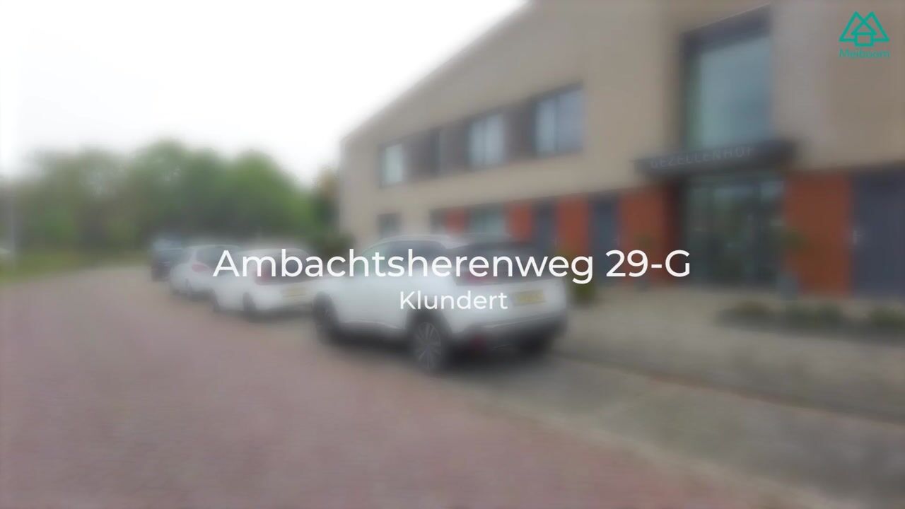 Video van Ambachtsherenweg 29-G