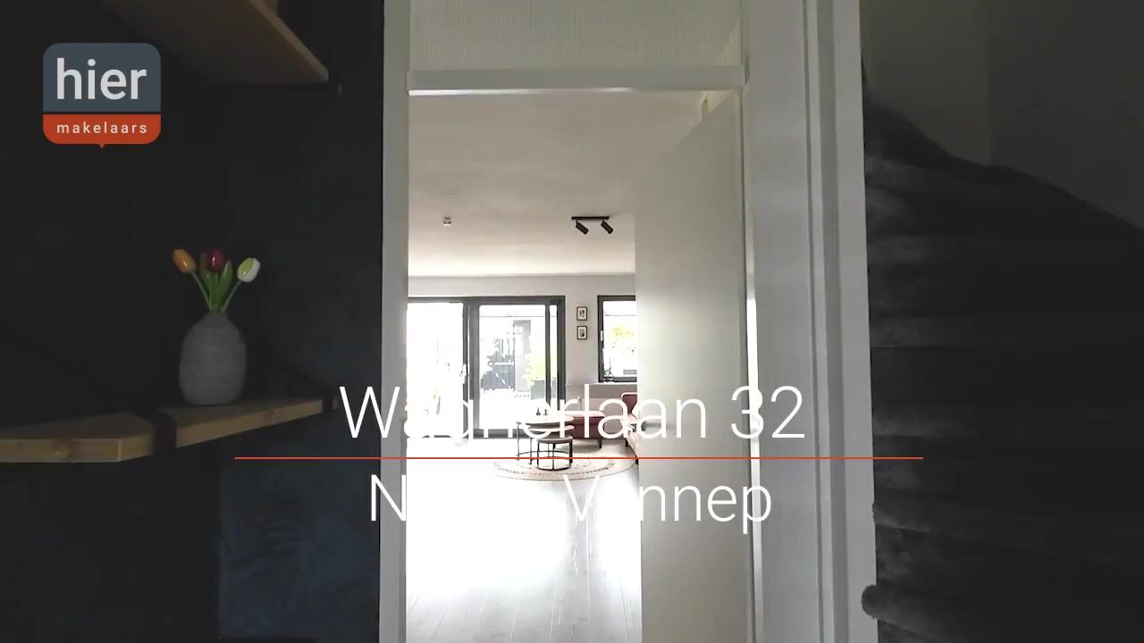 Video van Wagnerlaan 32