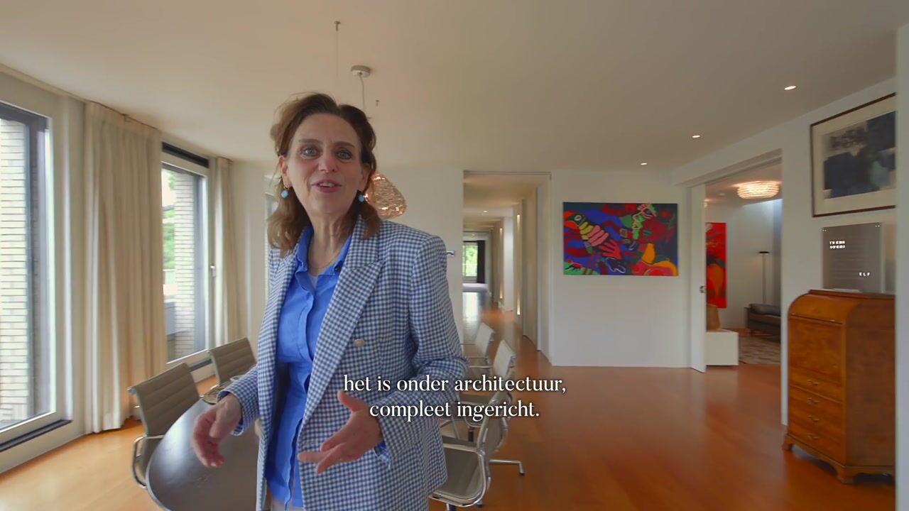 Video van Arentsburghlaan 84