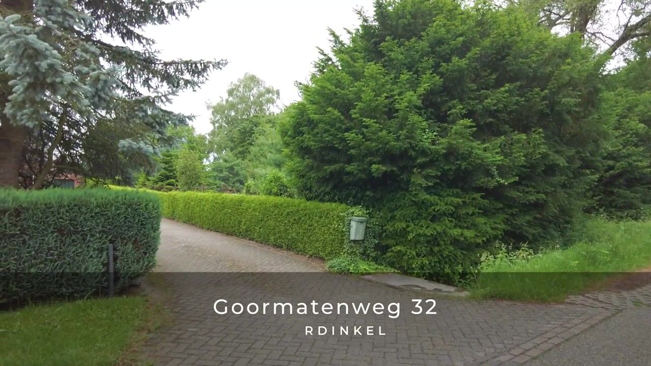 Video van Goormatenweg 32