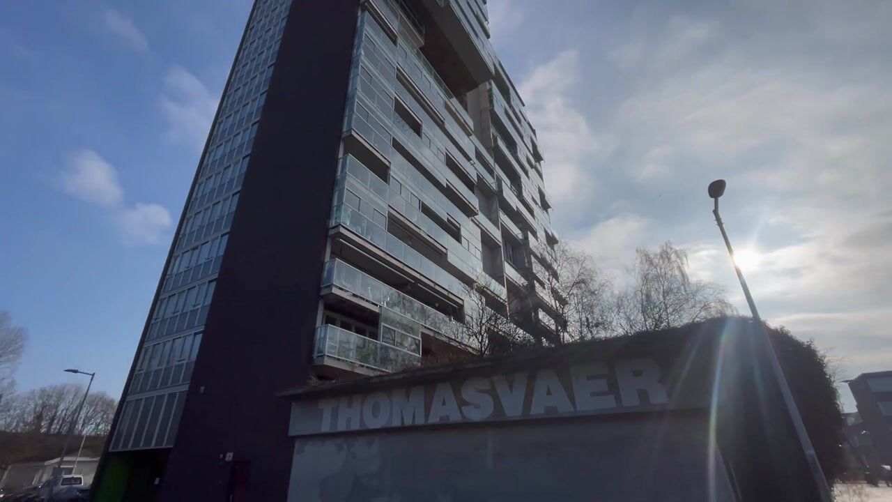 Video of Tretjakovlaan 26