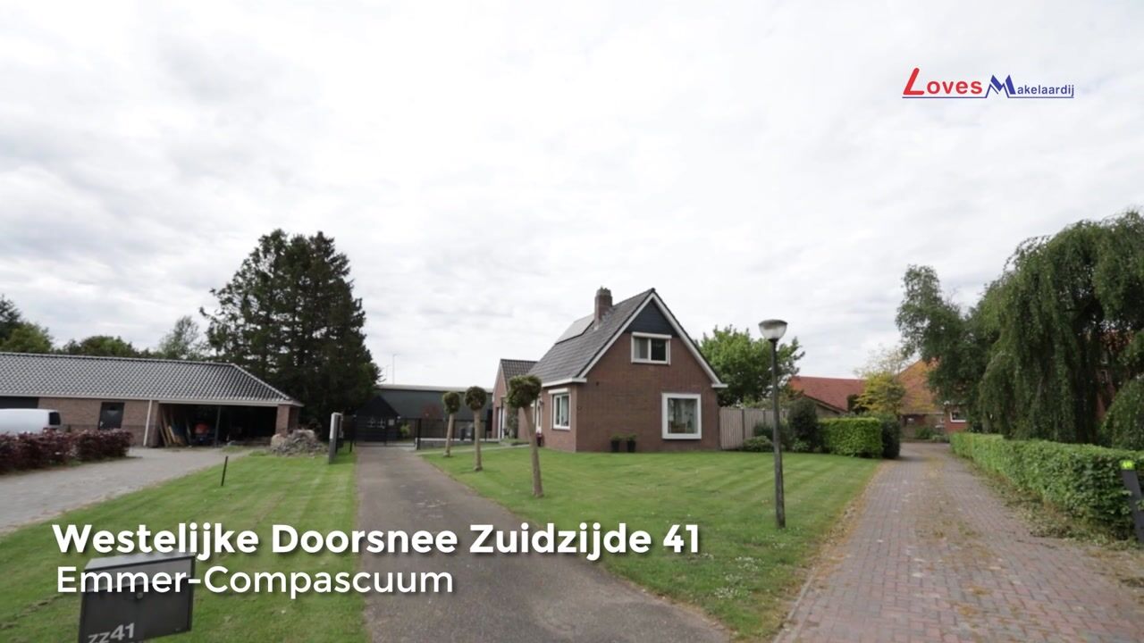 Video van Westelijke Doorsnee ZZ 41