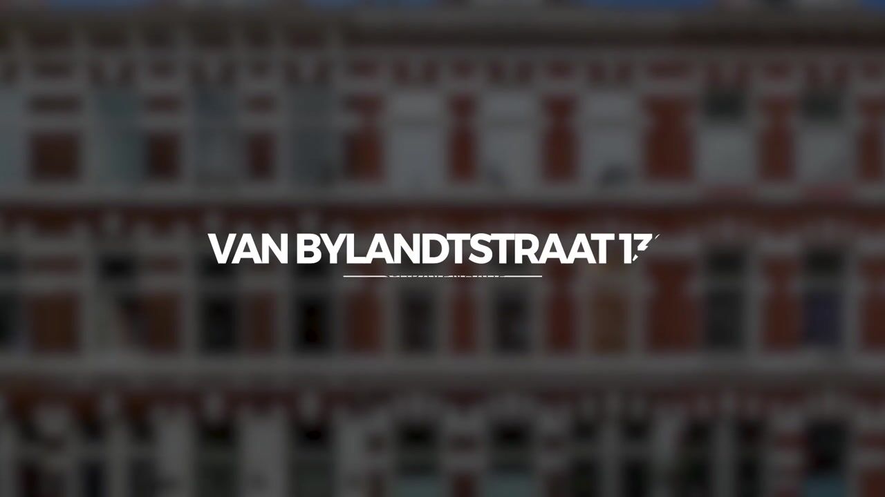 Video van Van Bylandtstraat 138-B