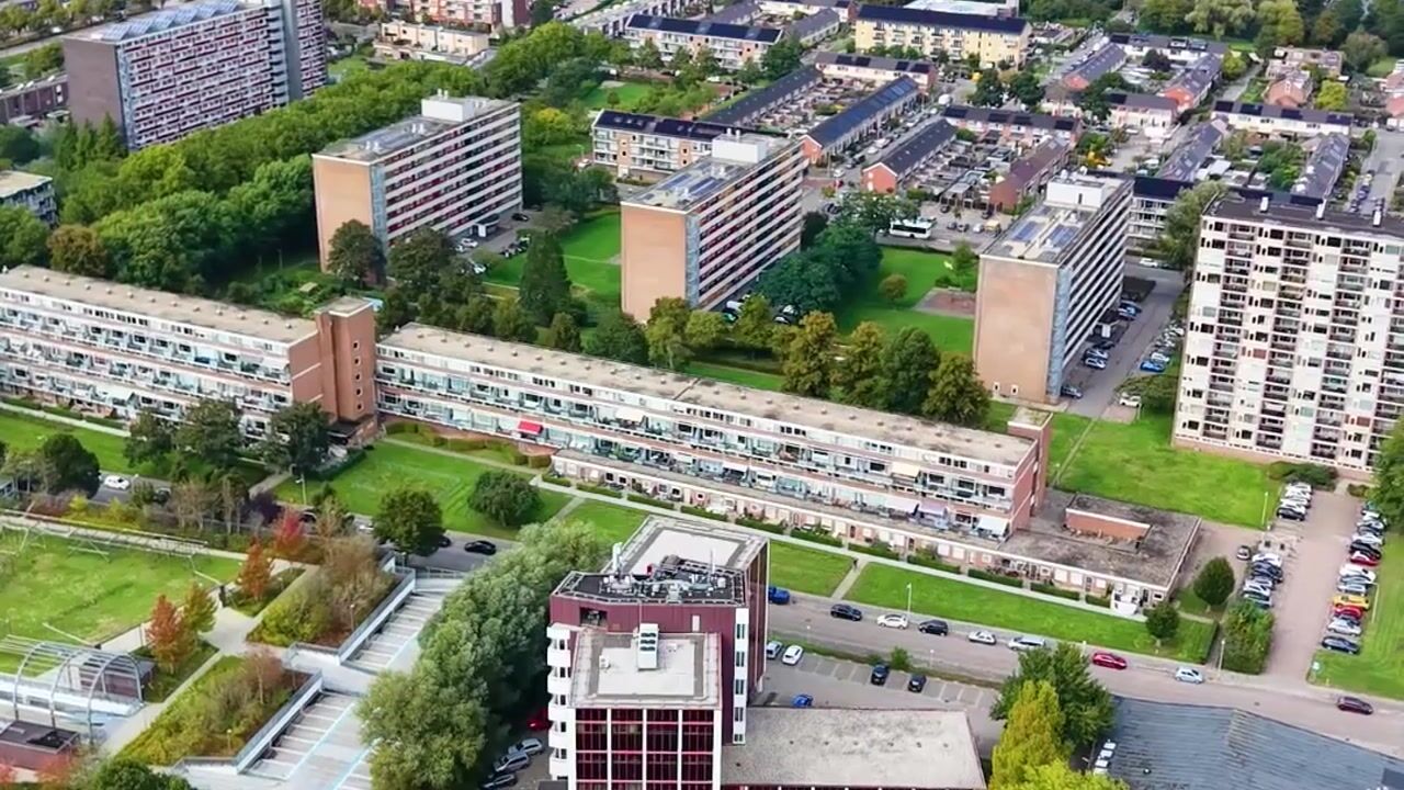 Video van Obrechtstraat 337
