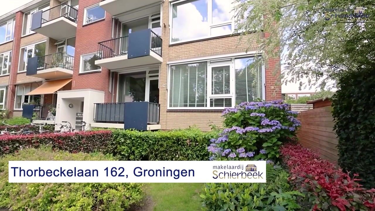 Video van Thorbeckelaan 162