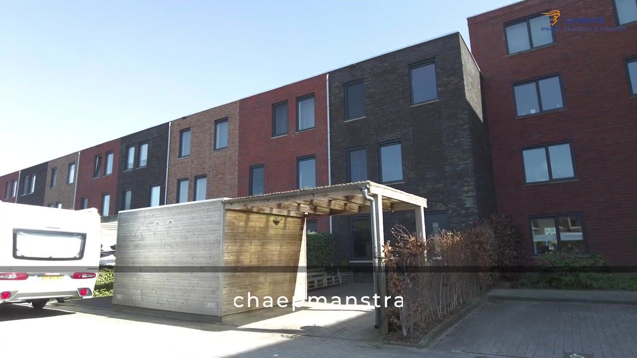 Video of Dr. Schaepmanstraat 51