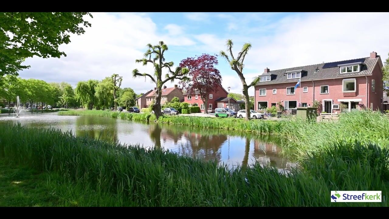 Video van Prins Bernhardsingel 9