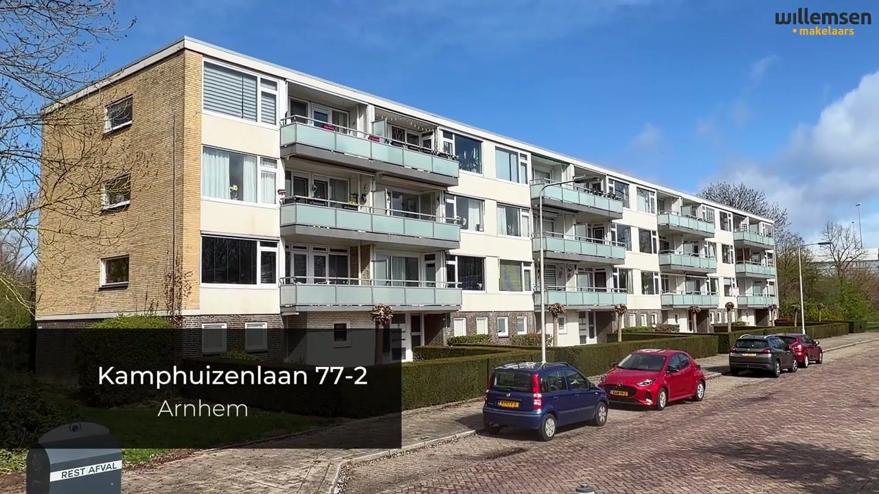 Video van Kamphuizenlaan 77-2