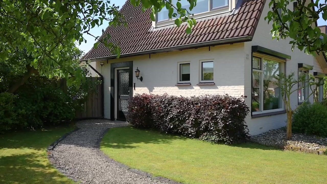 Video van Oranjestraat 35
