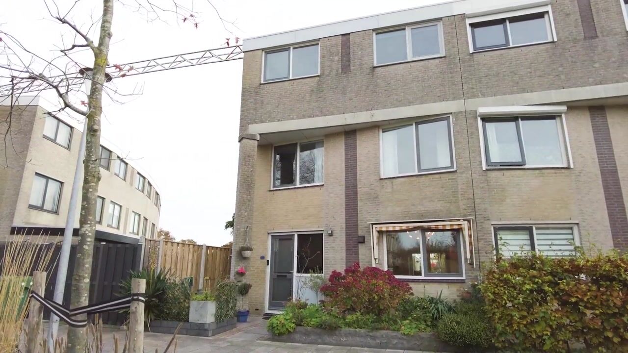 Video van Hans de Riesstraat 20