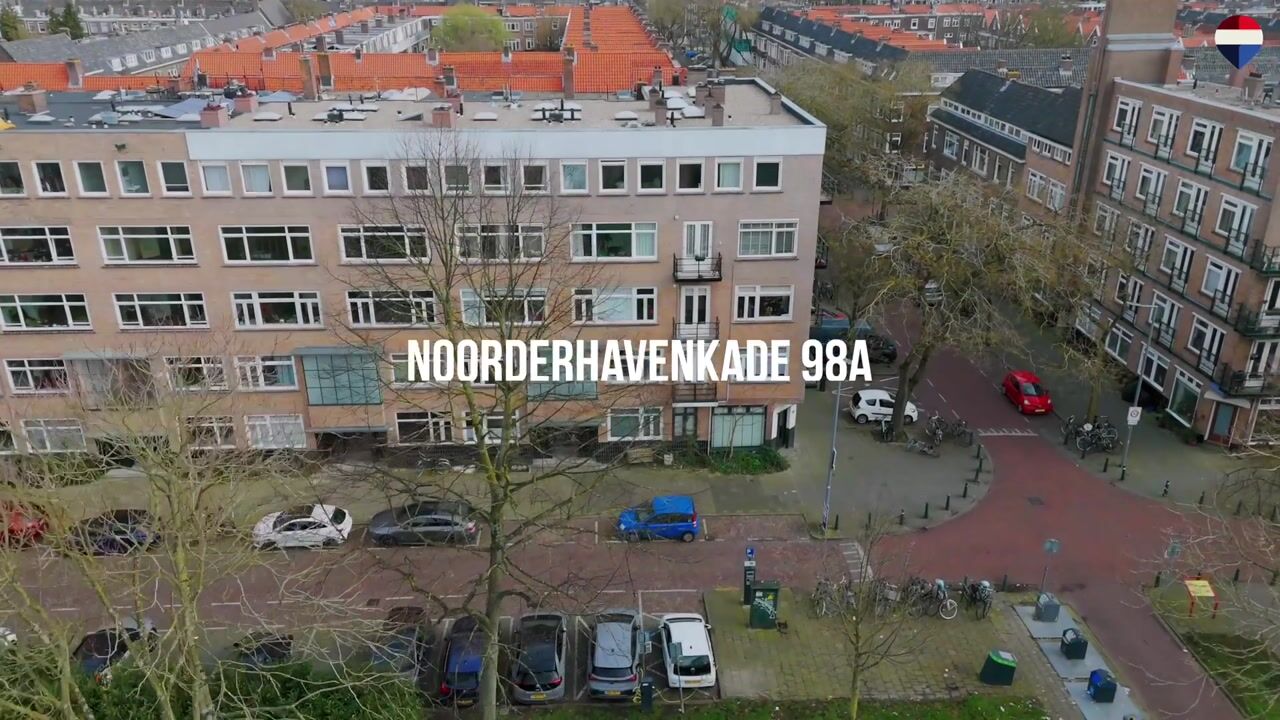 Video van Noorderhavenkade 98-A