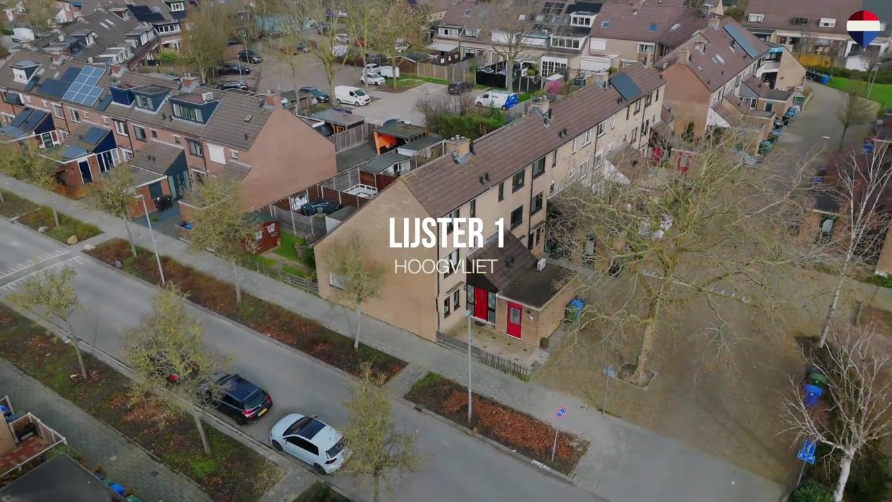 Video van Lijster 1
