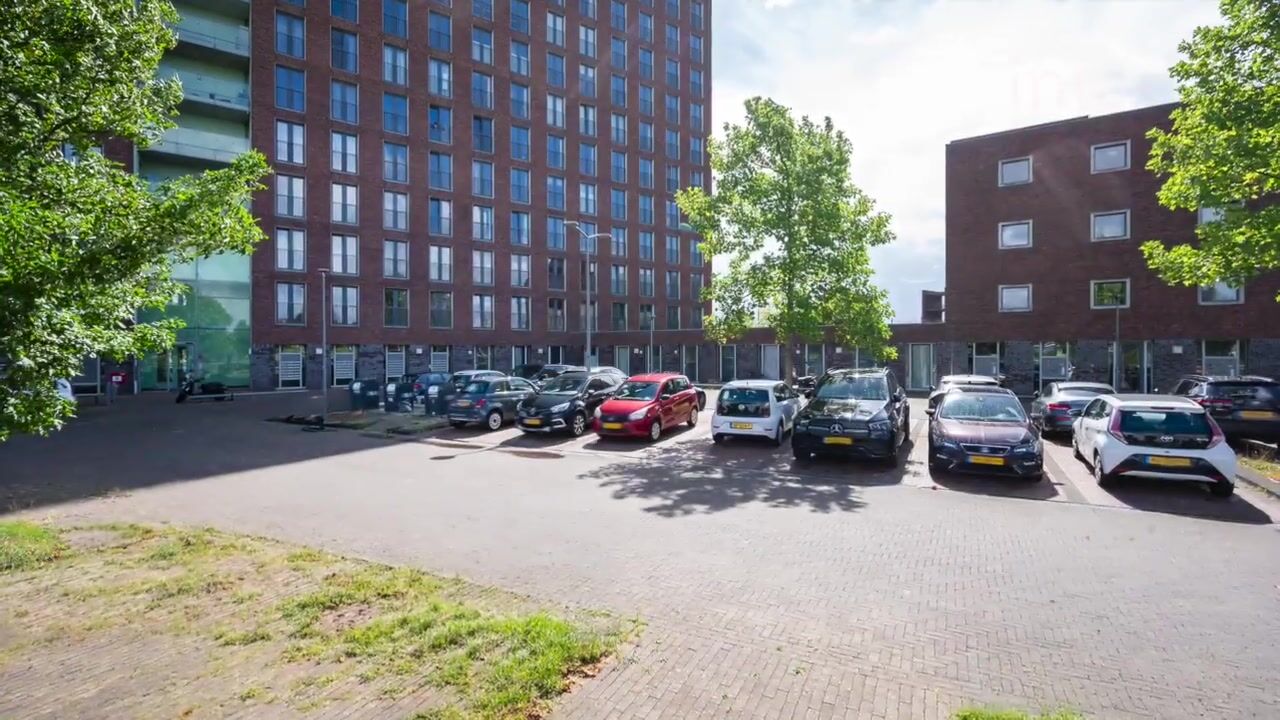 Video van Polenstraat 84-D
