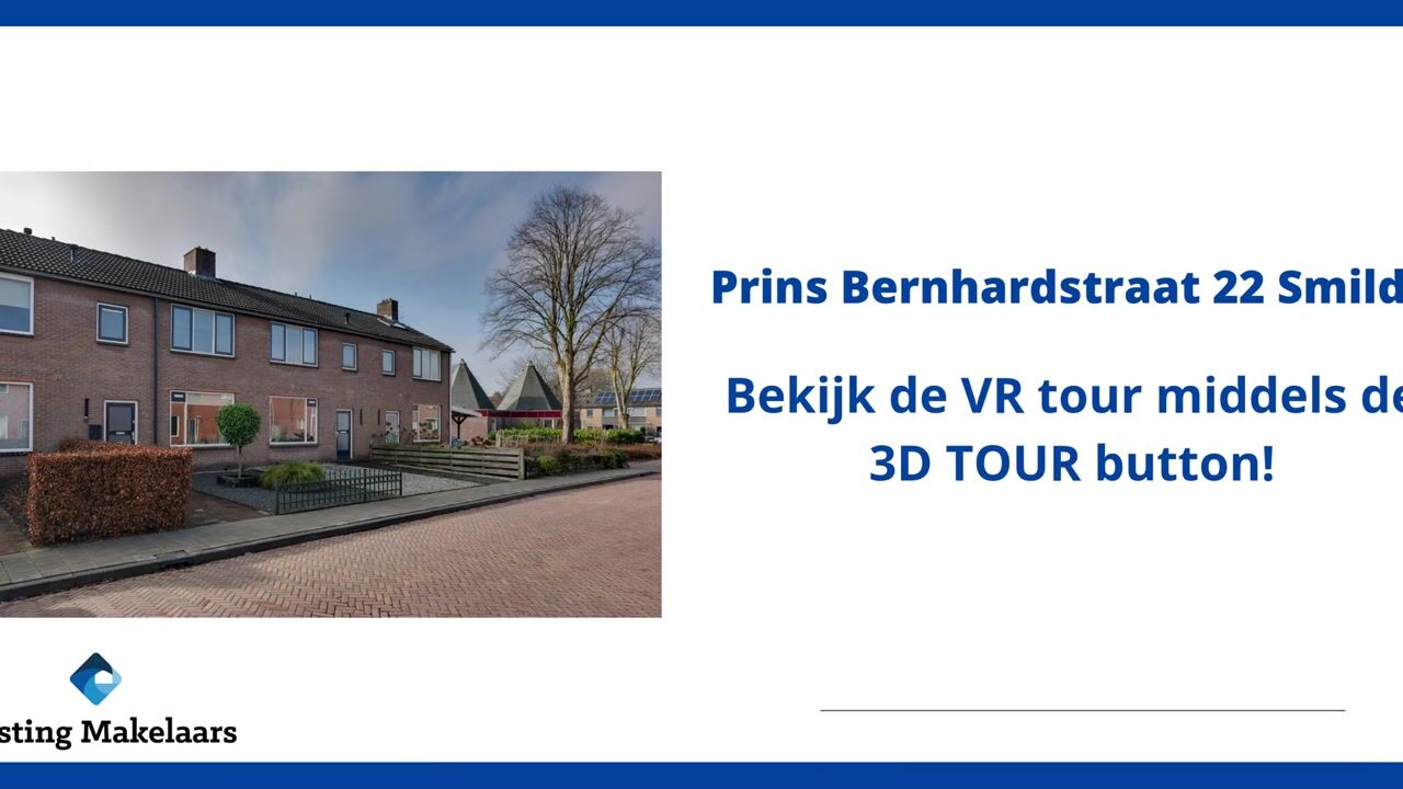 Video of Prins Bernhardstraat 22