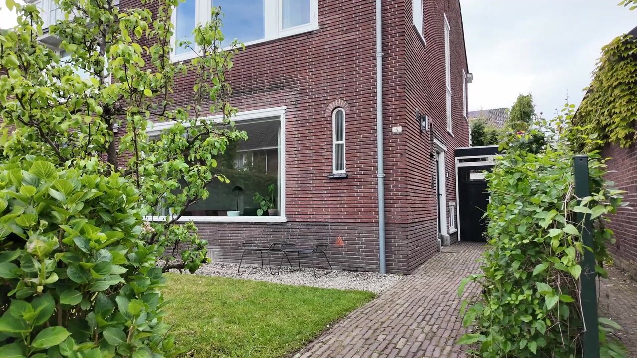 Video van Boudewijn van Roonstraat 4