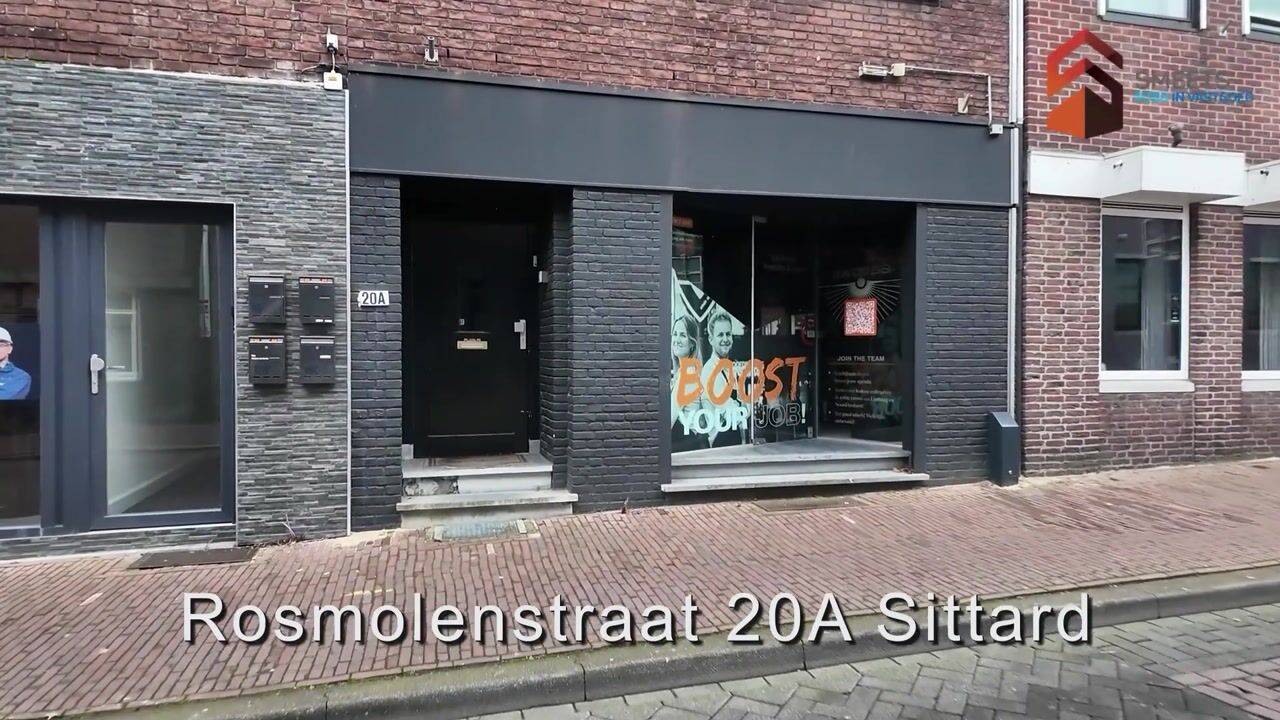 Bekijk video van Rosmolenstraat 20-A