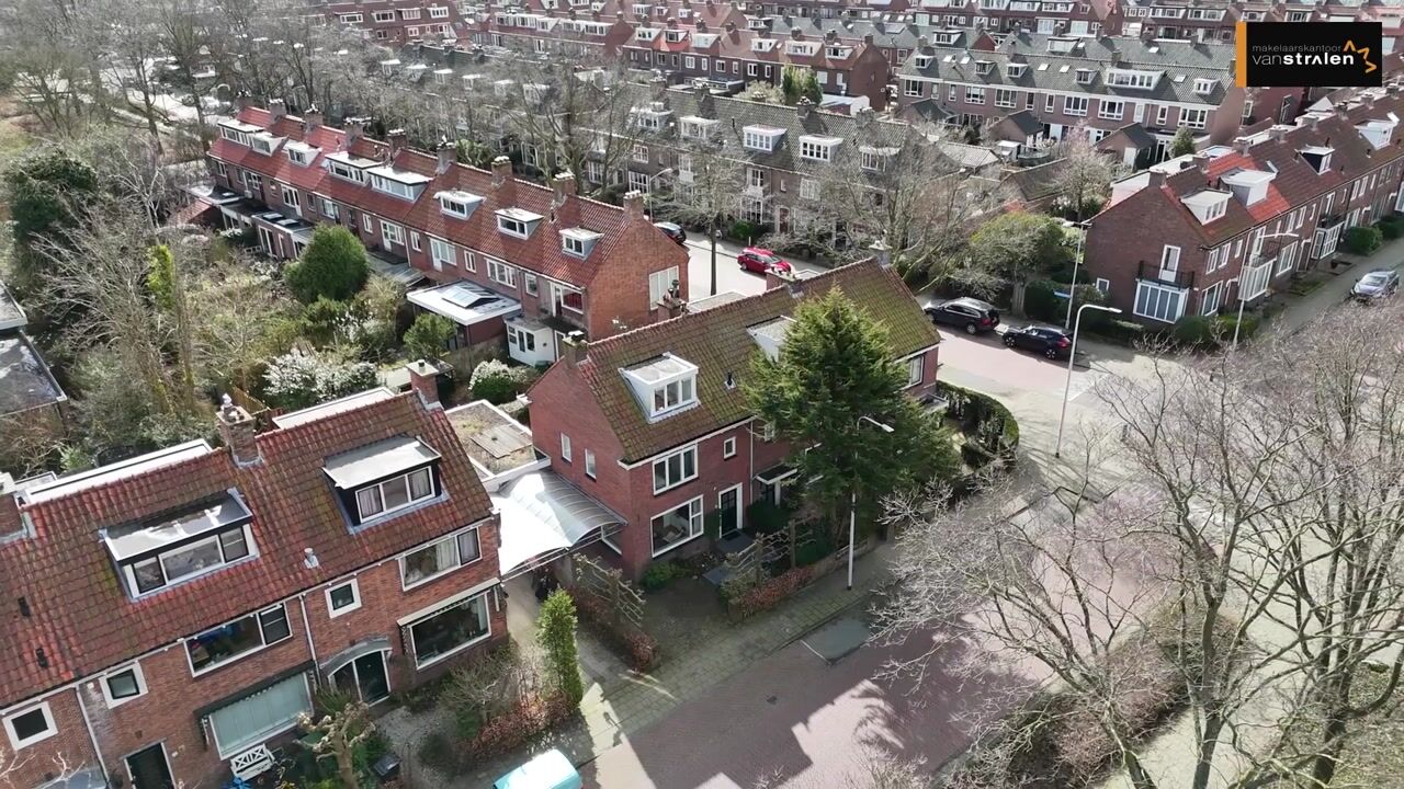 Video van Prins Bernhardlaan 68