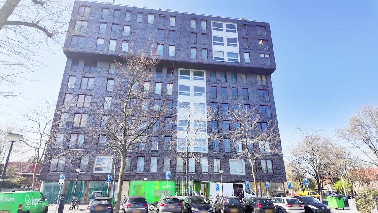 Video van Albatrospad 17